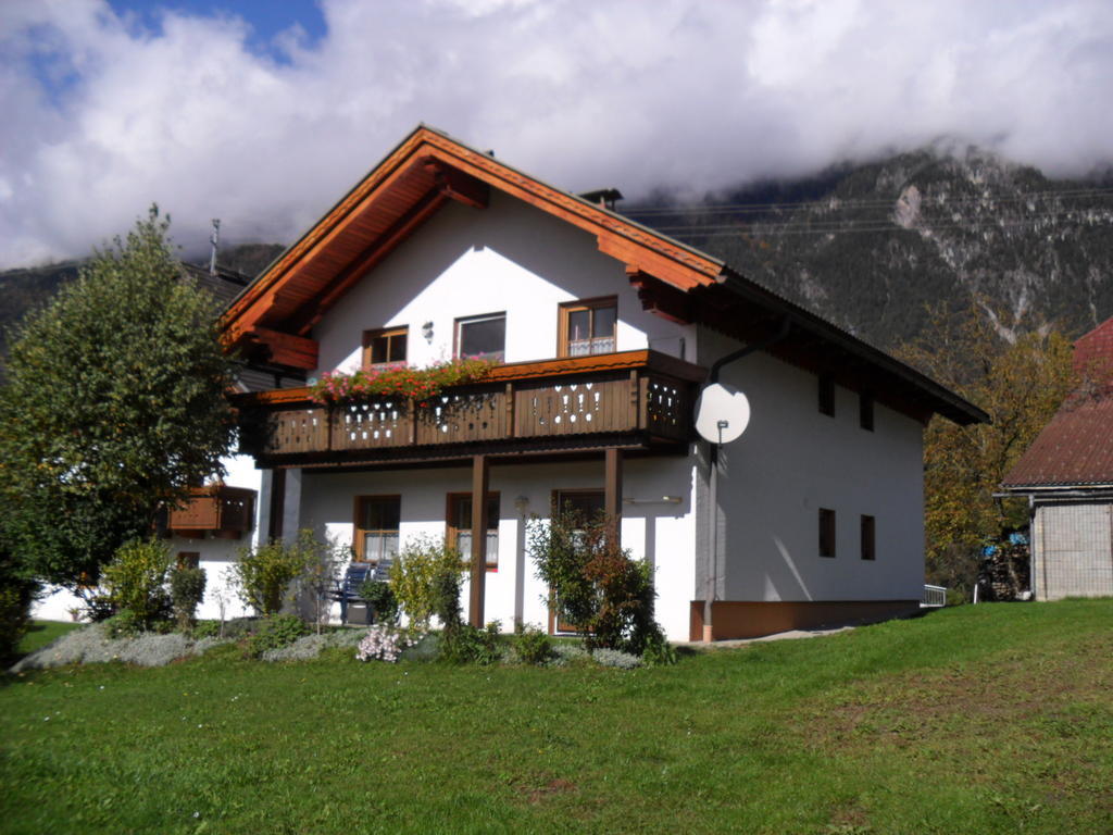 Apartamento Ferienhaus Warmuth Sankt Stefan an der Gail Exterior foto