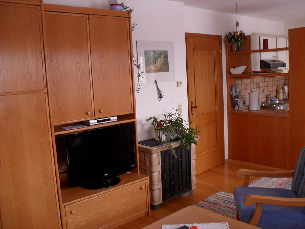 Apartamento Ferienhaus Warmuth Sankt Stefan an der Gail Exterior foto