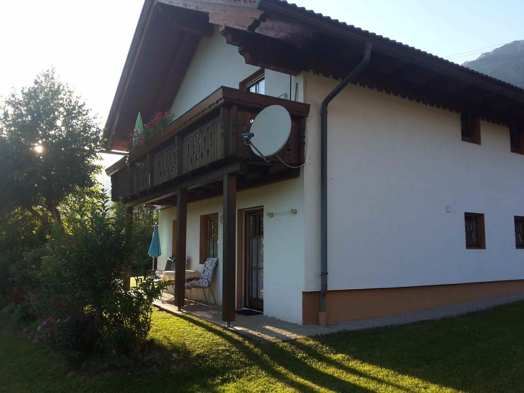 Apartamento Ferienhaus Warmuth Sankt Stefan an der Gail Exterior foto