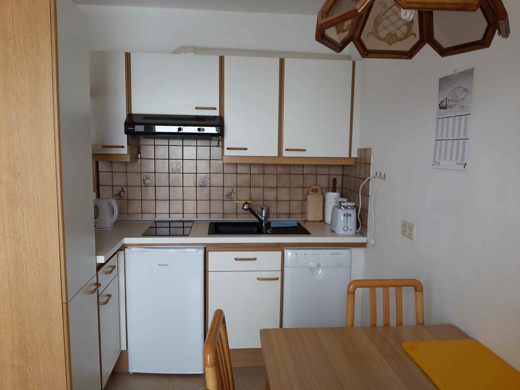 Apartamento Ferienhaus Warmuth Sankt Stefan an der Gail Habitación foto